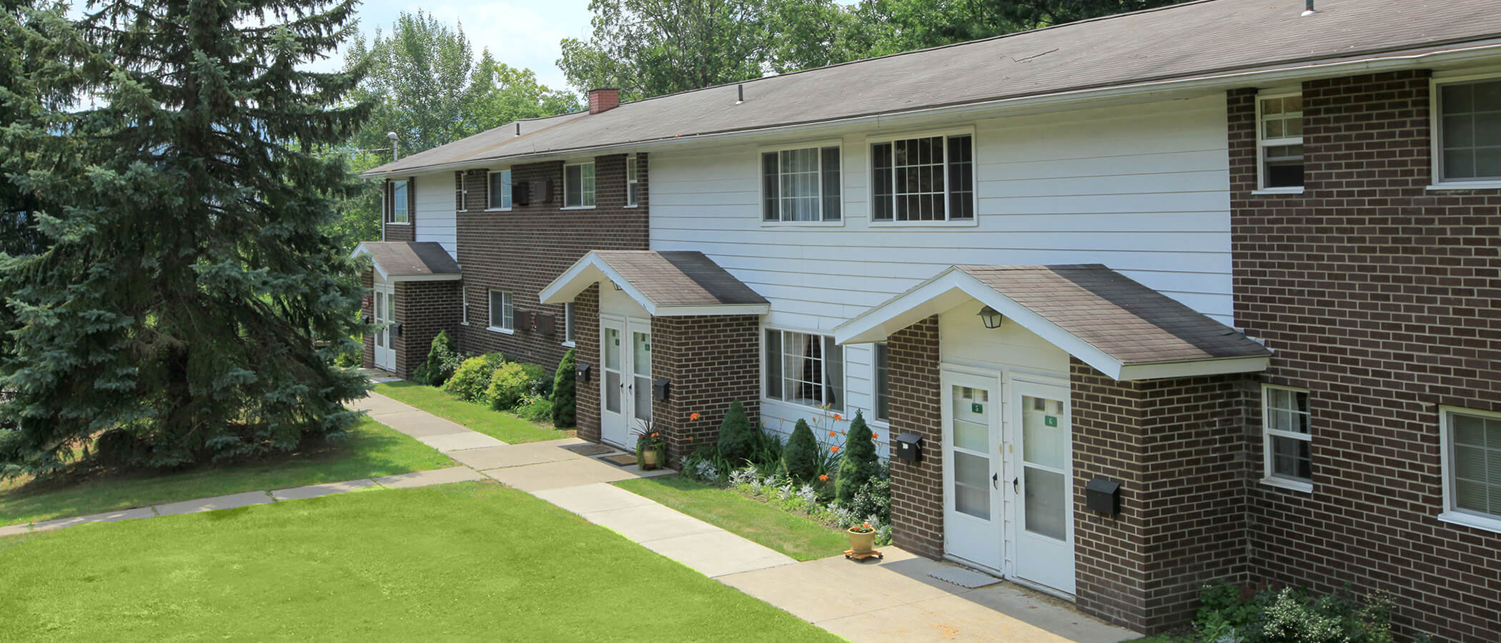 Wilber Park Apartments Apartments in Oneonta, NY
